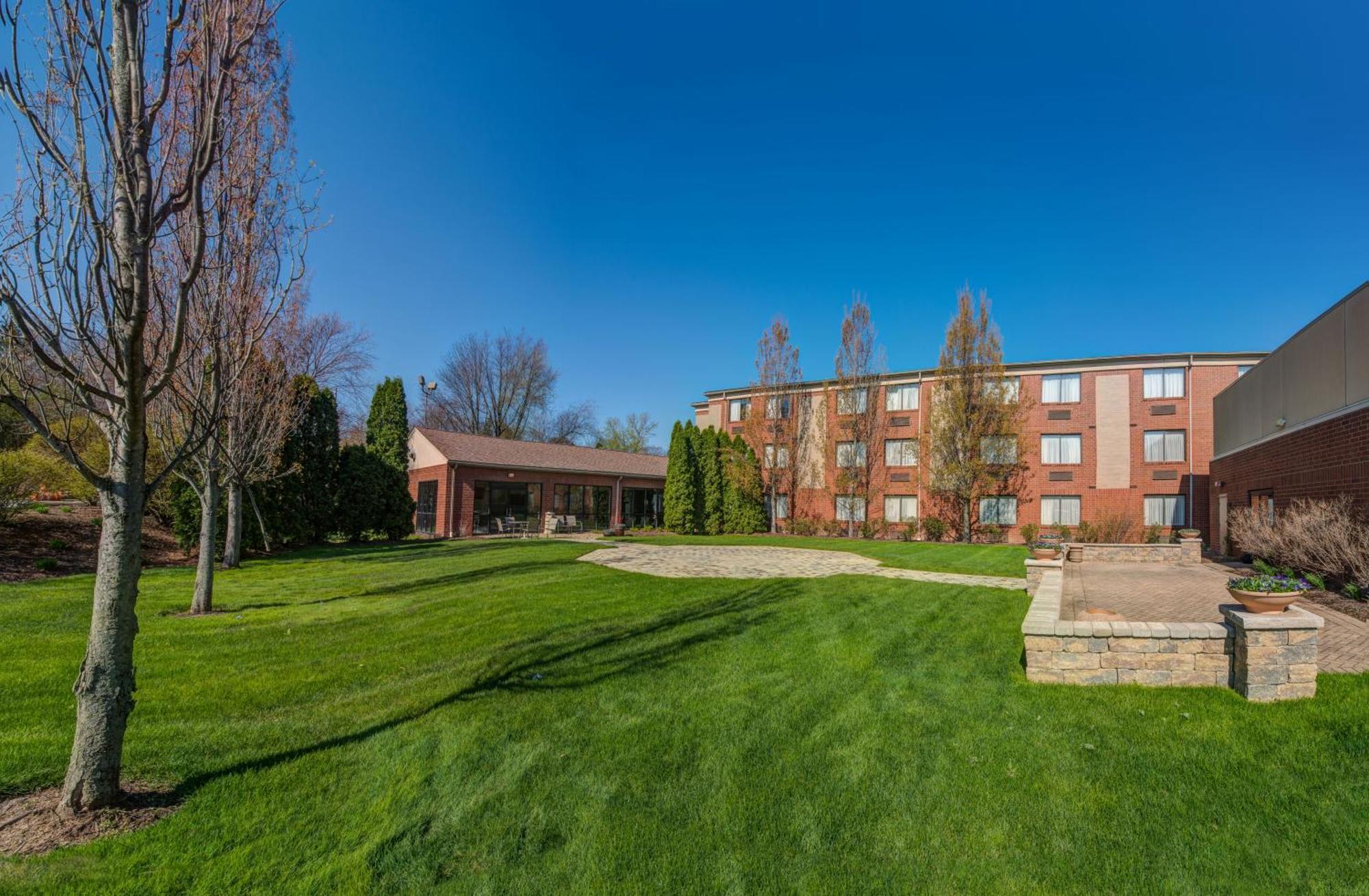 Holiday Inn Express - Akron Nw - Fairlawn, An Ihg Hotel Luaran gambar