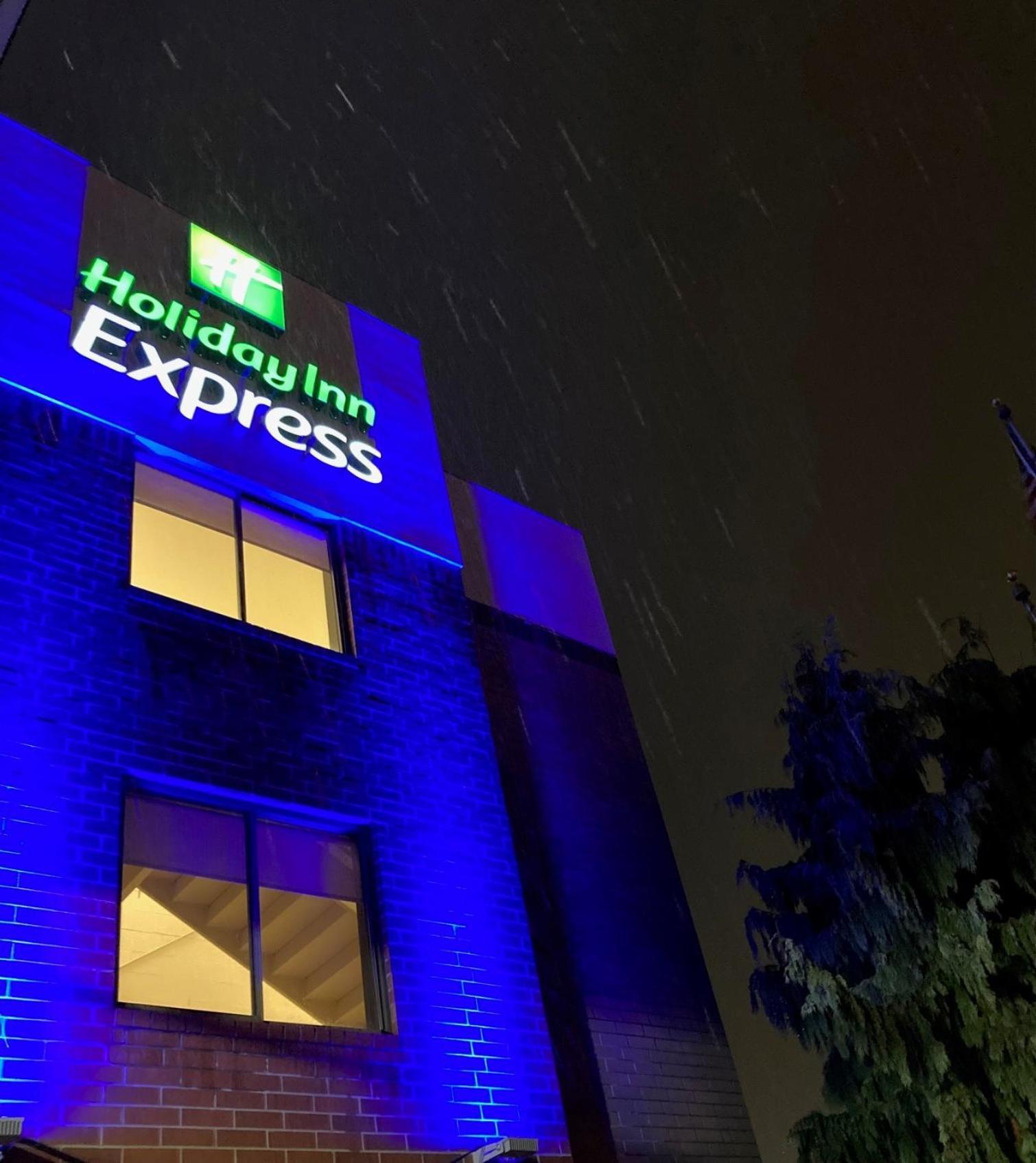 Holiday Inn Express - Akron Nw - Fairlawn, An Ihg Hotel Luaran gambar