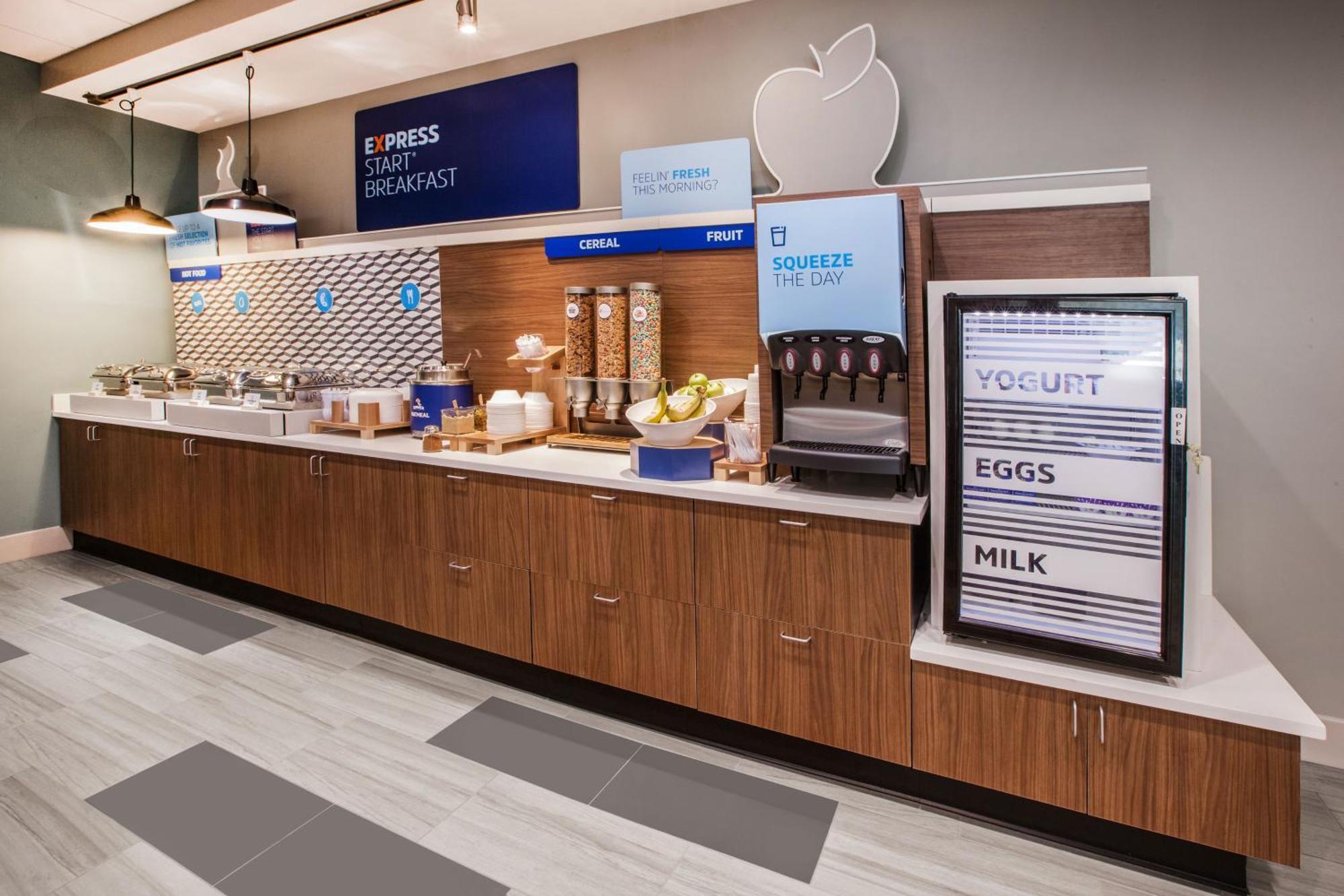 Holiday Inn Express - Akron Nw - Fairlawn, An Ihg Hotel Luaran gambar