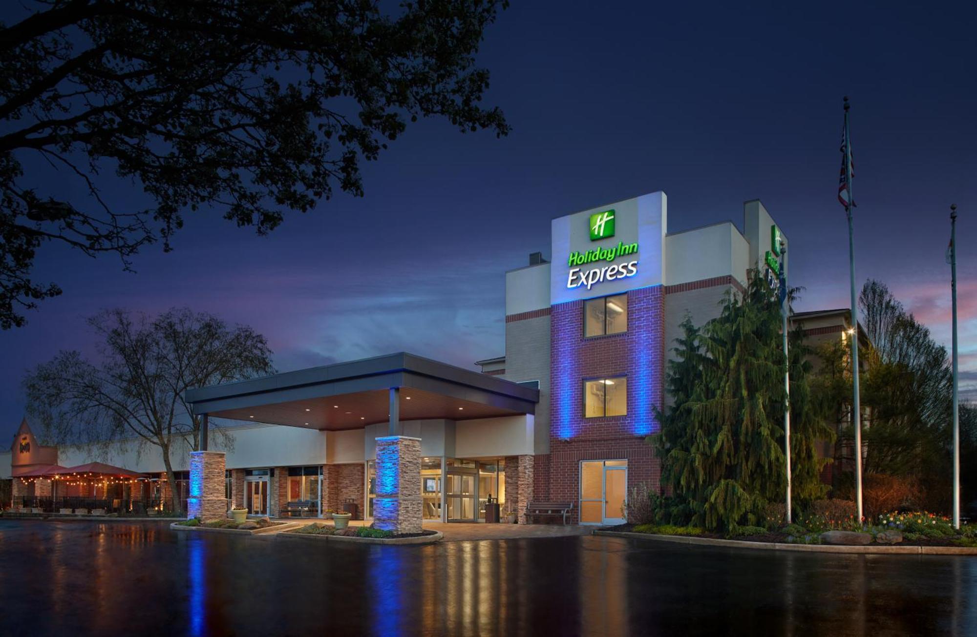 Holiday Inn Express - Akron Nw - Fairlawn, An Ihg Hotel Luaran gambar