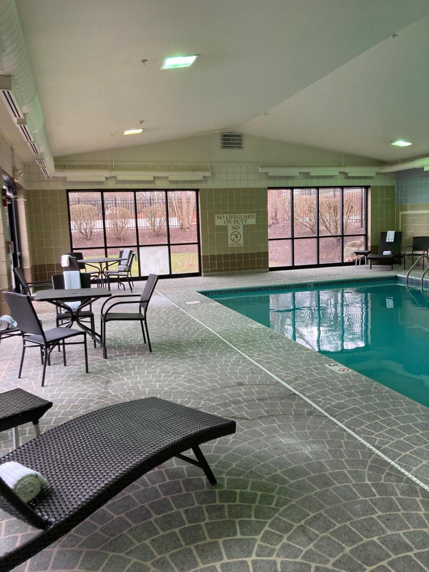 Holiday Inn Express - Akron Nw - Fairlawn, An Ihg Hotel Luaran gambar