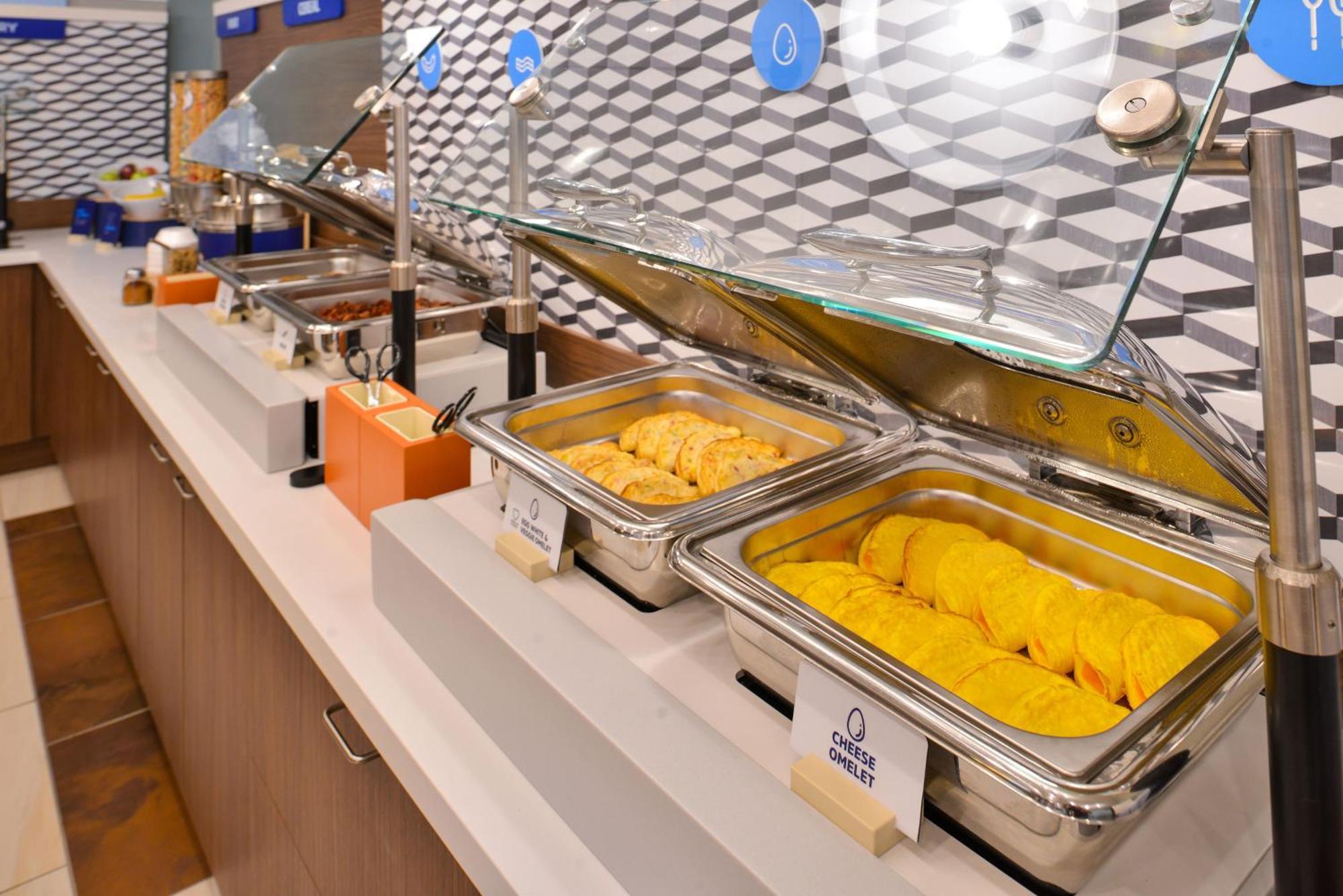 Holiday Inn Express - Akron Nw - Fairlawn, An Ihg Hotel Luaran gambar