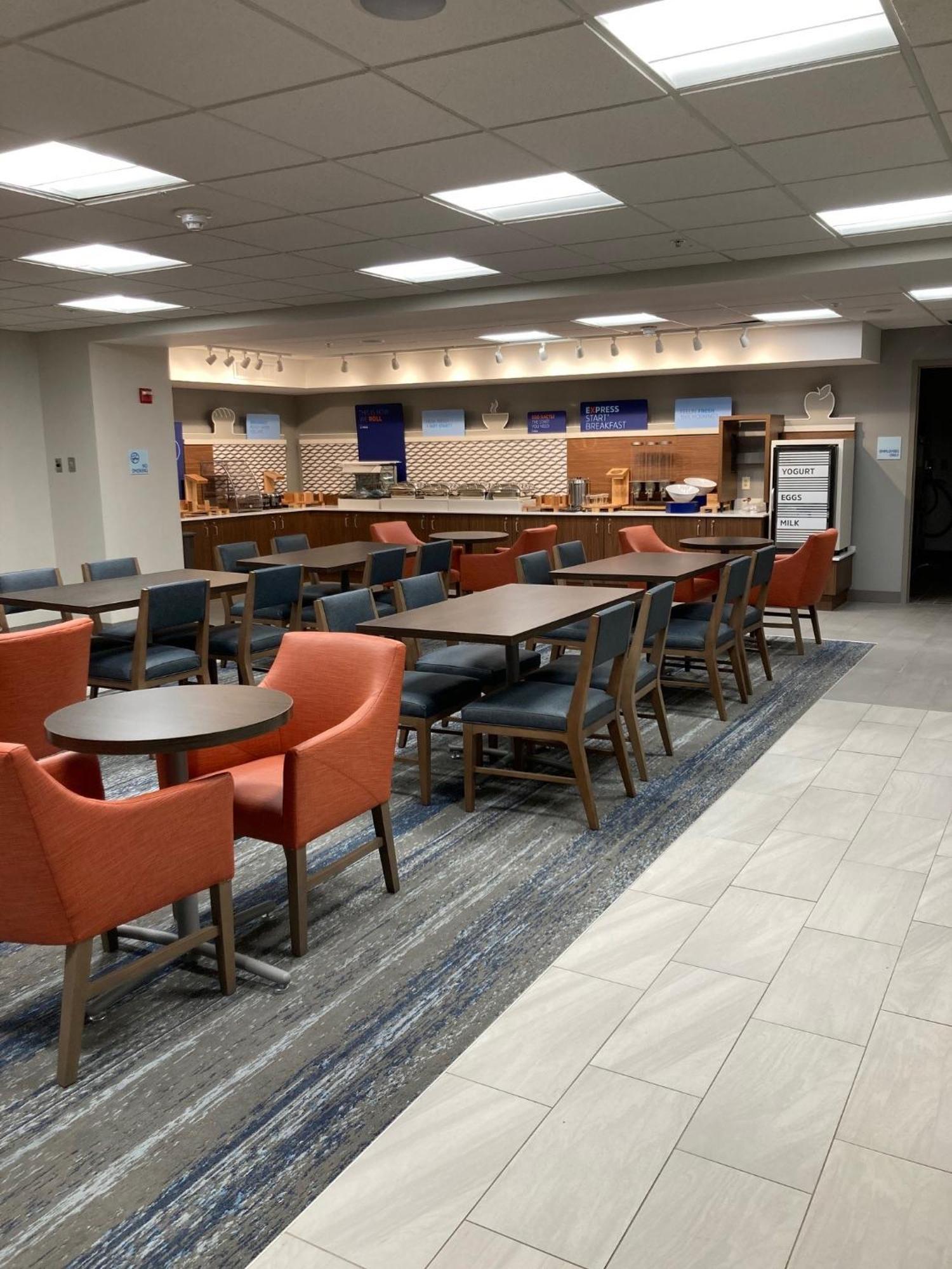 Holiday Inn Express - Akron Nw - Fairlawn, An Ihg Hotel Luaran gambar