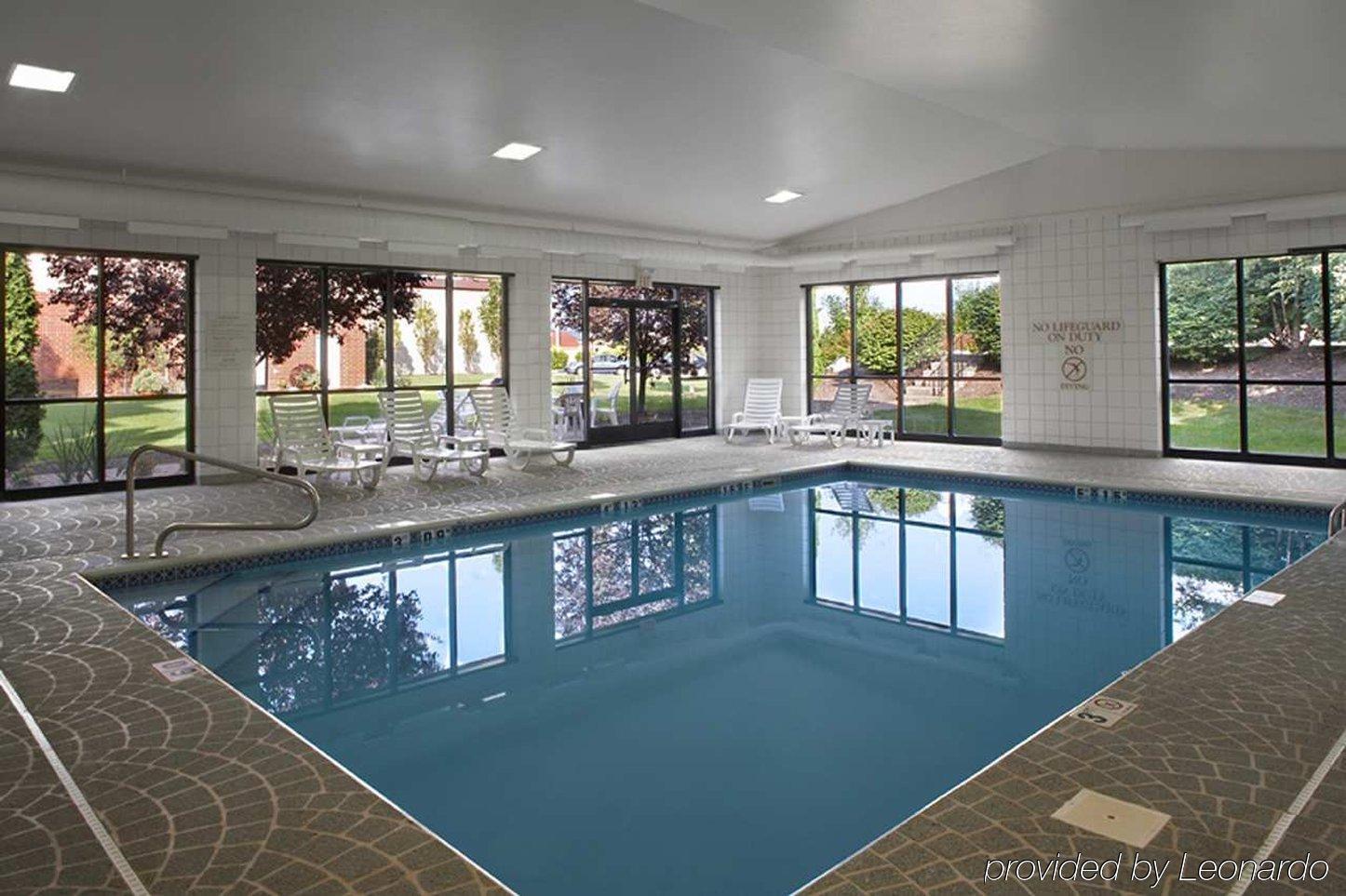 Holiday Inn Express - Akron Nw - Fairlawn, An Ihg Hotel Kemudahan gambar
