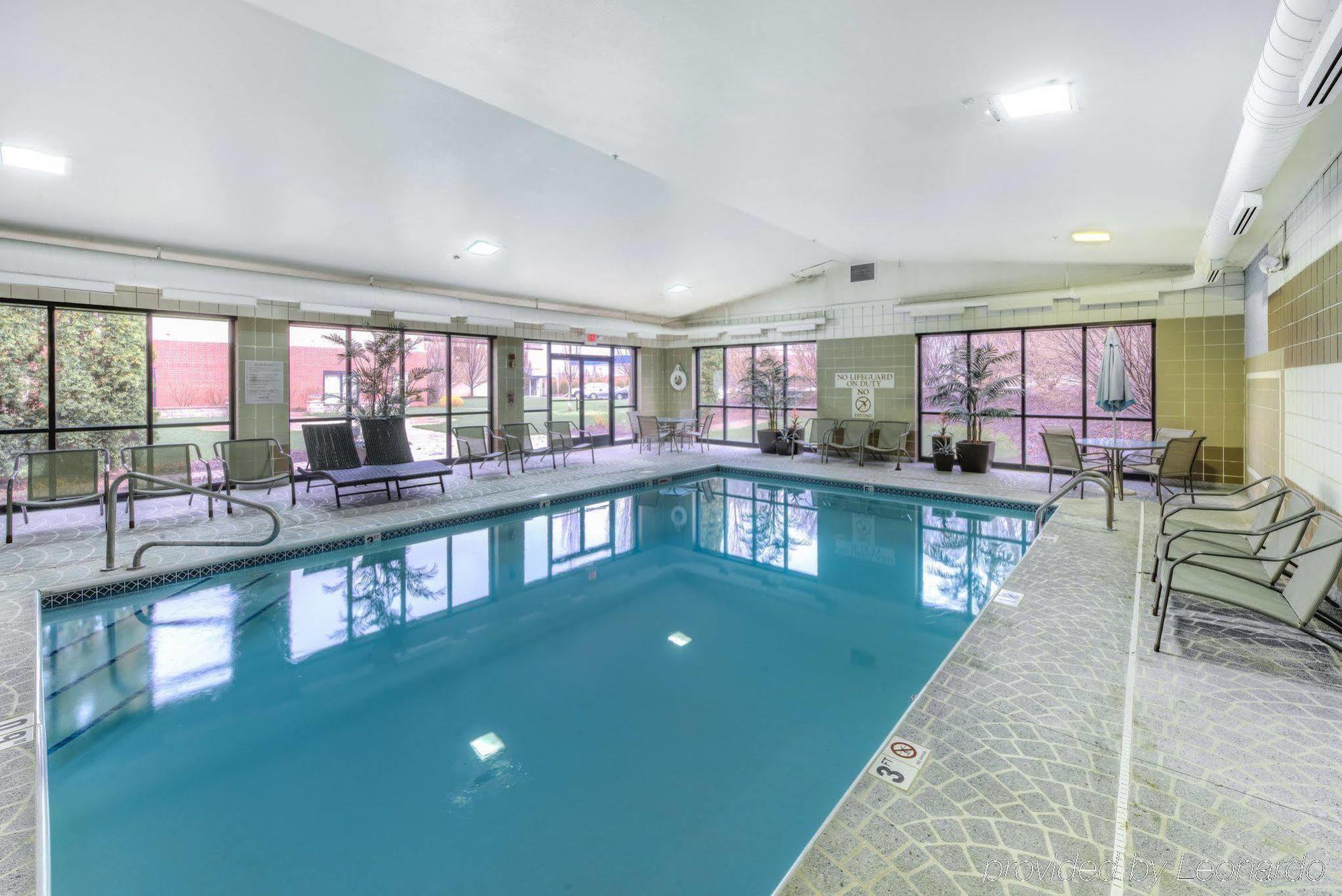 Holiday Inn Express - Akron Nw - Fairlawn, An Ihg Hotel Luaran gambar