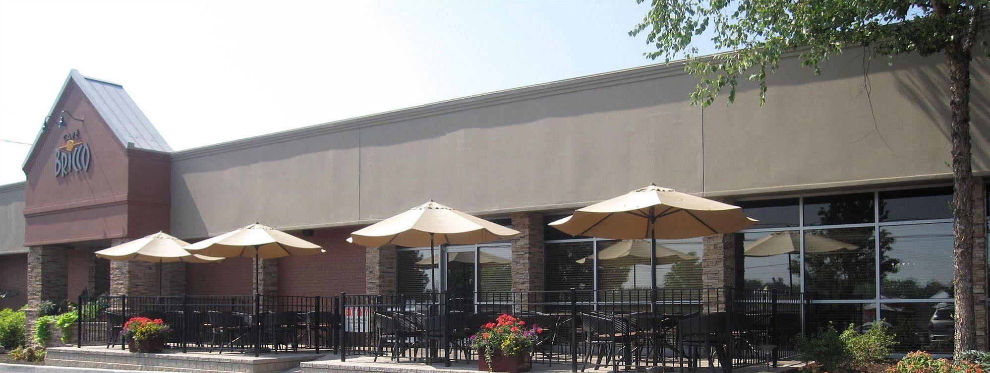 Holiday Inn Express - Akron Nw - Fairlawn, An Ihg Hotel Luaran gambar