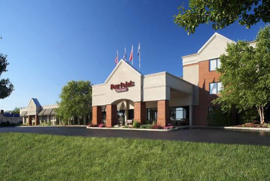 Holiday Inn Express - Akron Nw - Fairlawn, An Ihg Hotel Luaran gambar